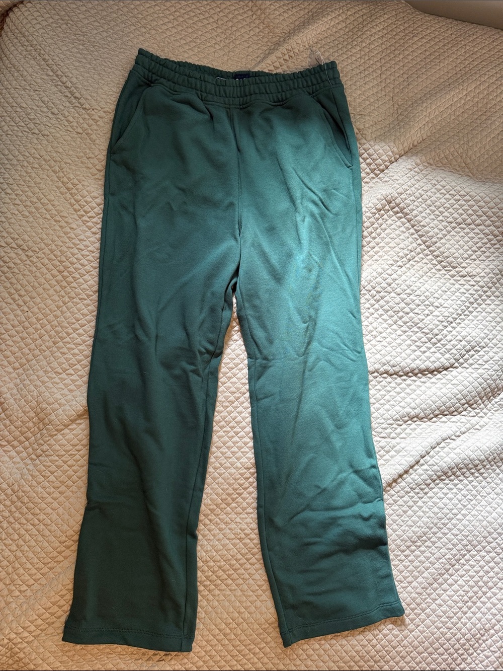Men’s Gap Green Sweatpants